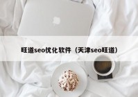 旺道seo优化软件（天津seo旺道）